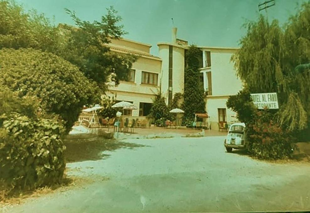 Hotel Al Faro Spiaggia La Cinta Santeodoro San Teodoro  Exterior foto